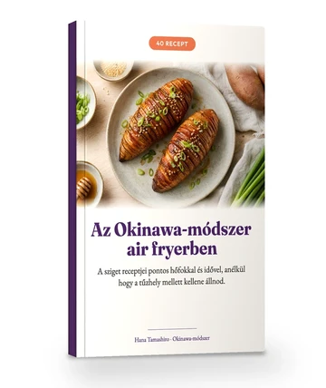 Az Okinawa-módszer air fryerben